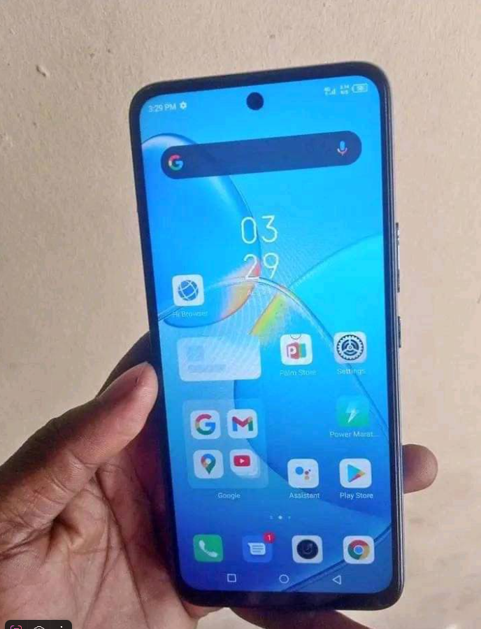 Infinix hot 12play