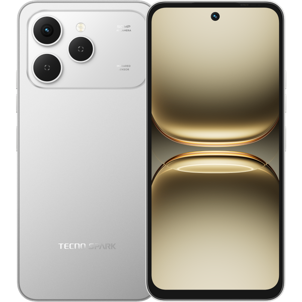 Tecno Spark40 128gb 4giga ram