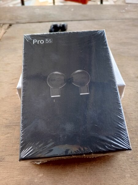 Bluetooth earphones (Pro5s)