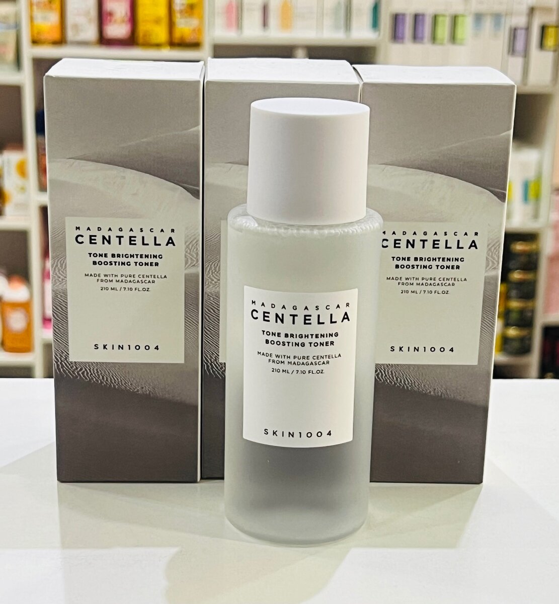 Centella Tone Brightening Boosting Toner