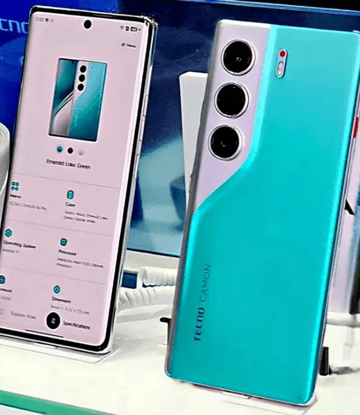 Smartphone Tecno Camon 40