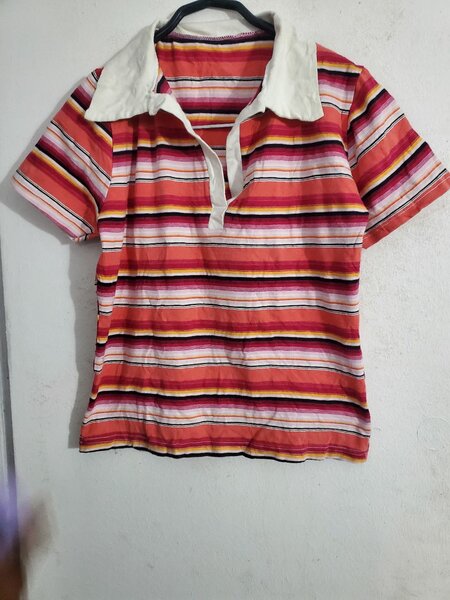 Lot de t-shirts style décontracté