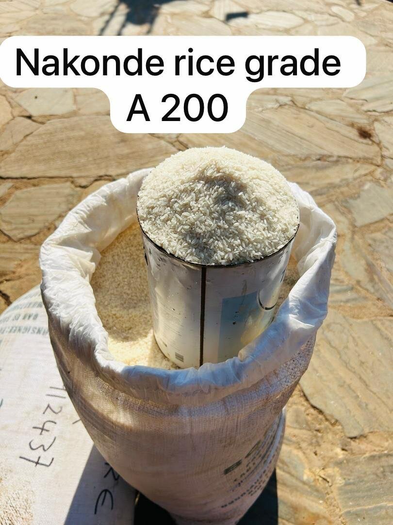 Nakonde rice