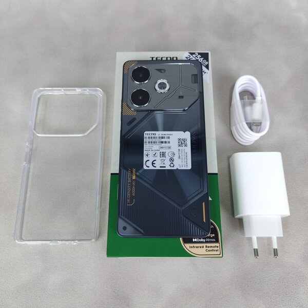 Tecno Pova 6 Pro 5G 256GB