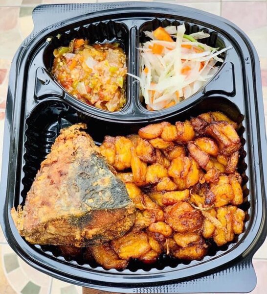 Délice de Viandes Africaines