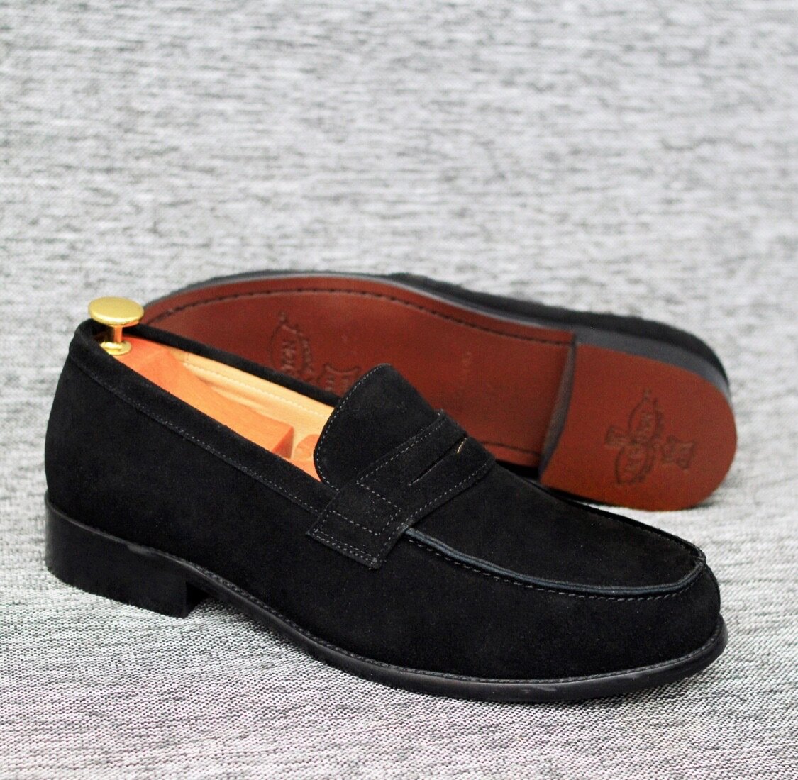 SOULIER MOCASSIN JM WESTON