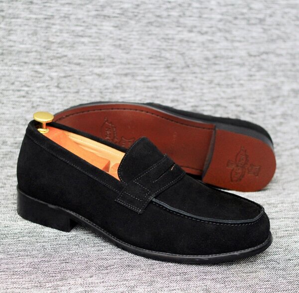 SOULIER MOCASSIN JM WESTON