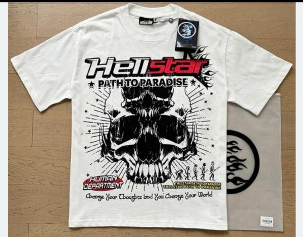 T-shirt Hellstar Design