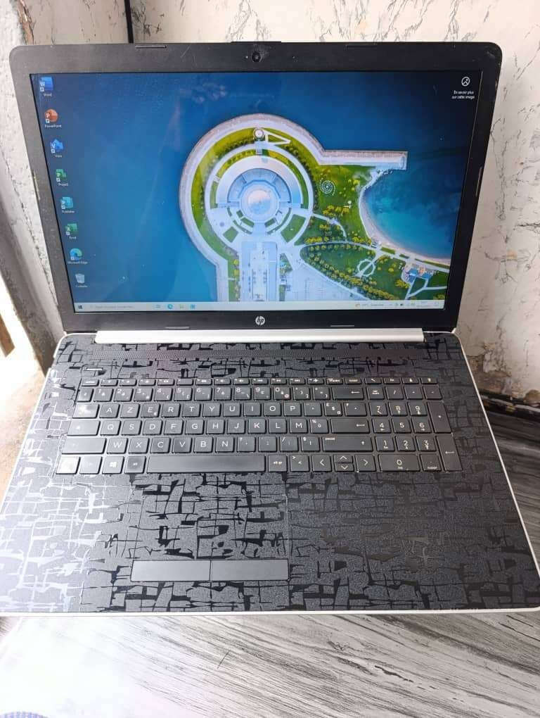 Ordinateur Portable HP 17"