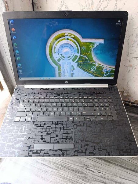 Ordinateur Portable HP 17"