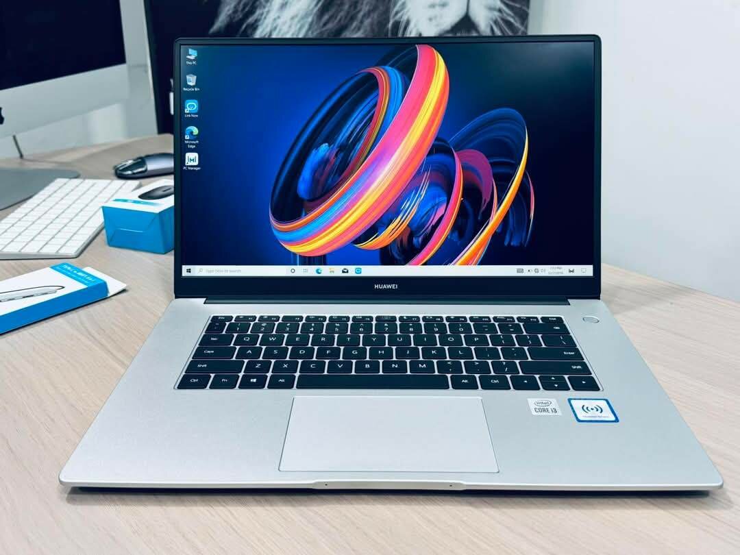 HUAWEI Matebook D15 Core i3- 10th Generation