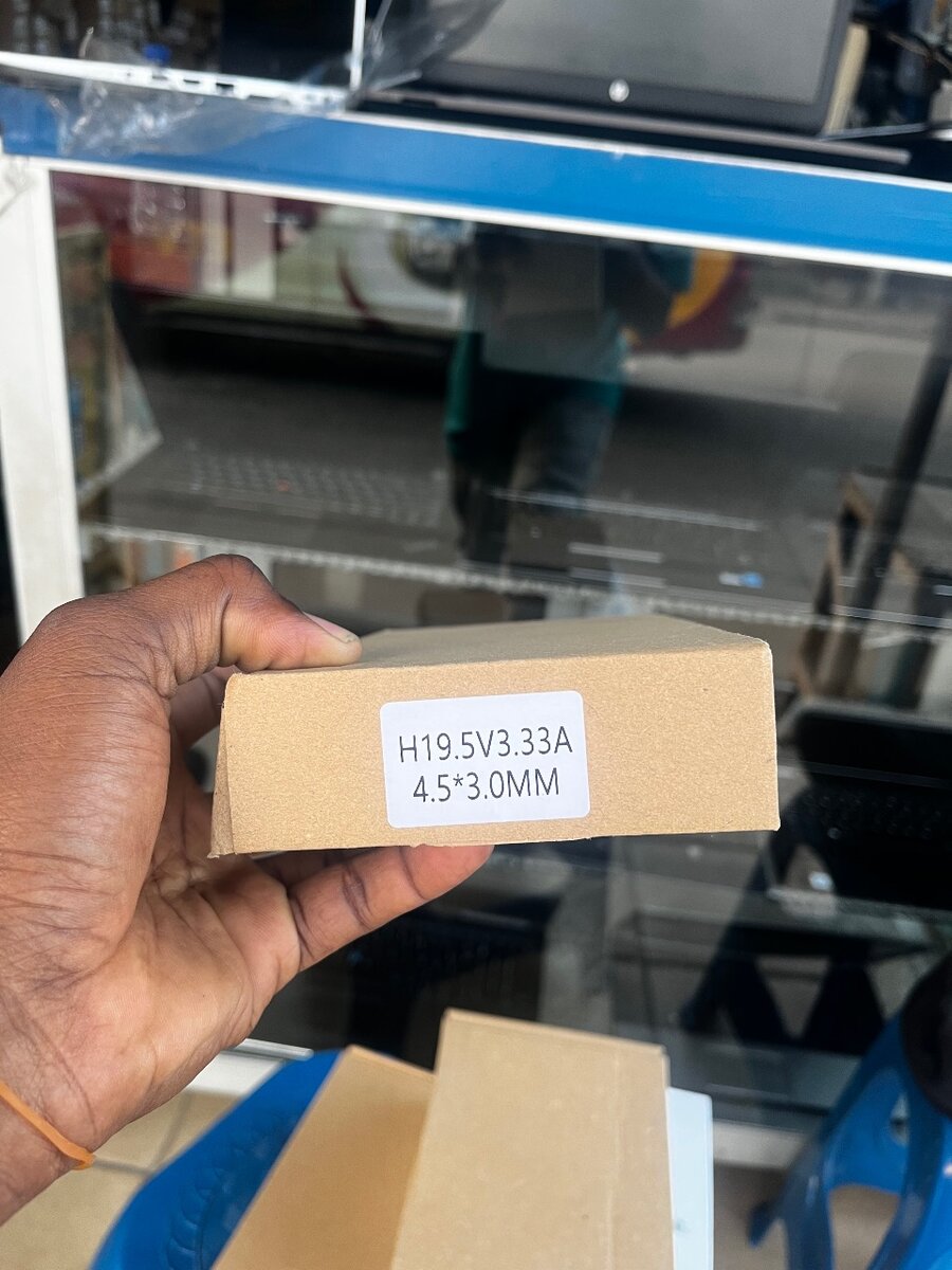 Chargeur pour ordinateur portable HP