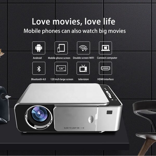 Vidéo projecteur