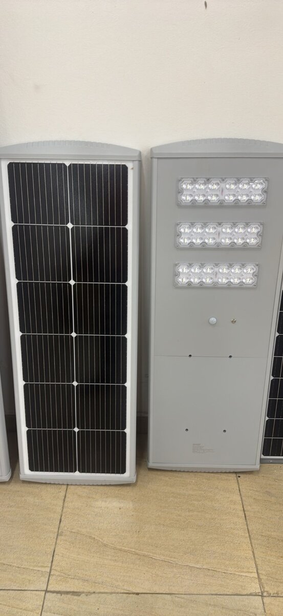 Solar LED Street Light