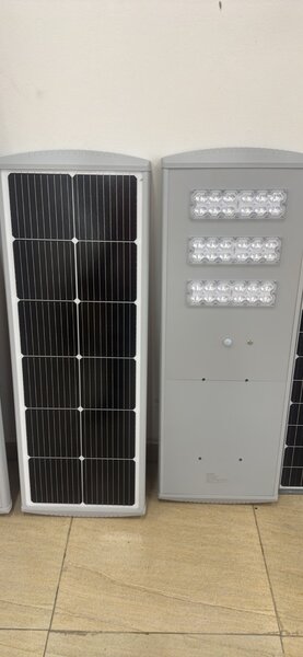 Solar LED Street Light