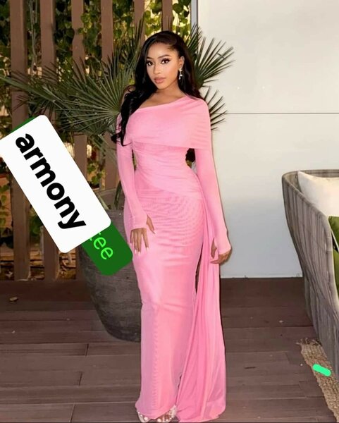 Robe élégante de soirée