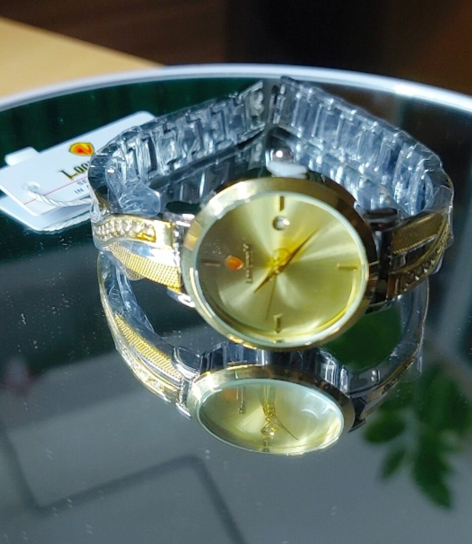 Montre-bracelet anti-ternissem