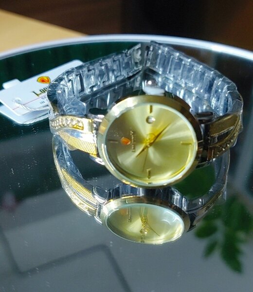 Montre-bracelet anti-ternissem