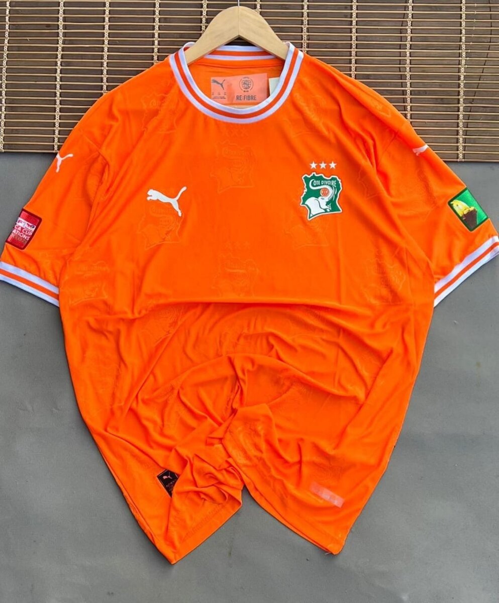 Maillots de Football Colorés