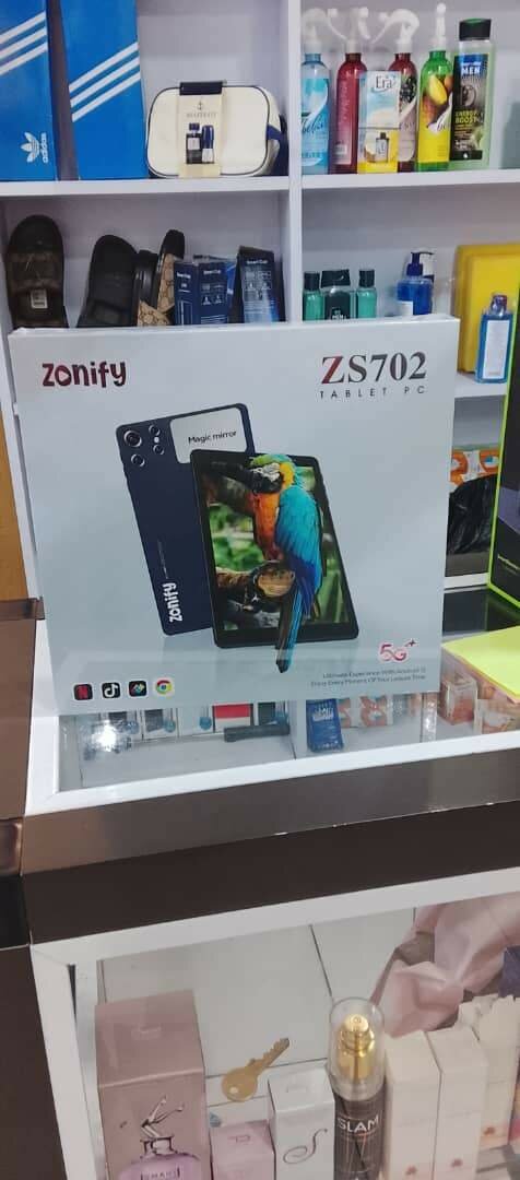 Tablette Zonify ZS702 - Octa Core