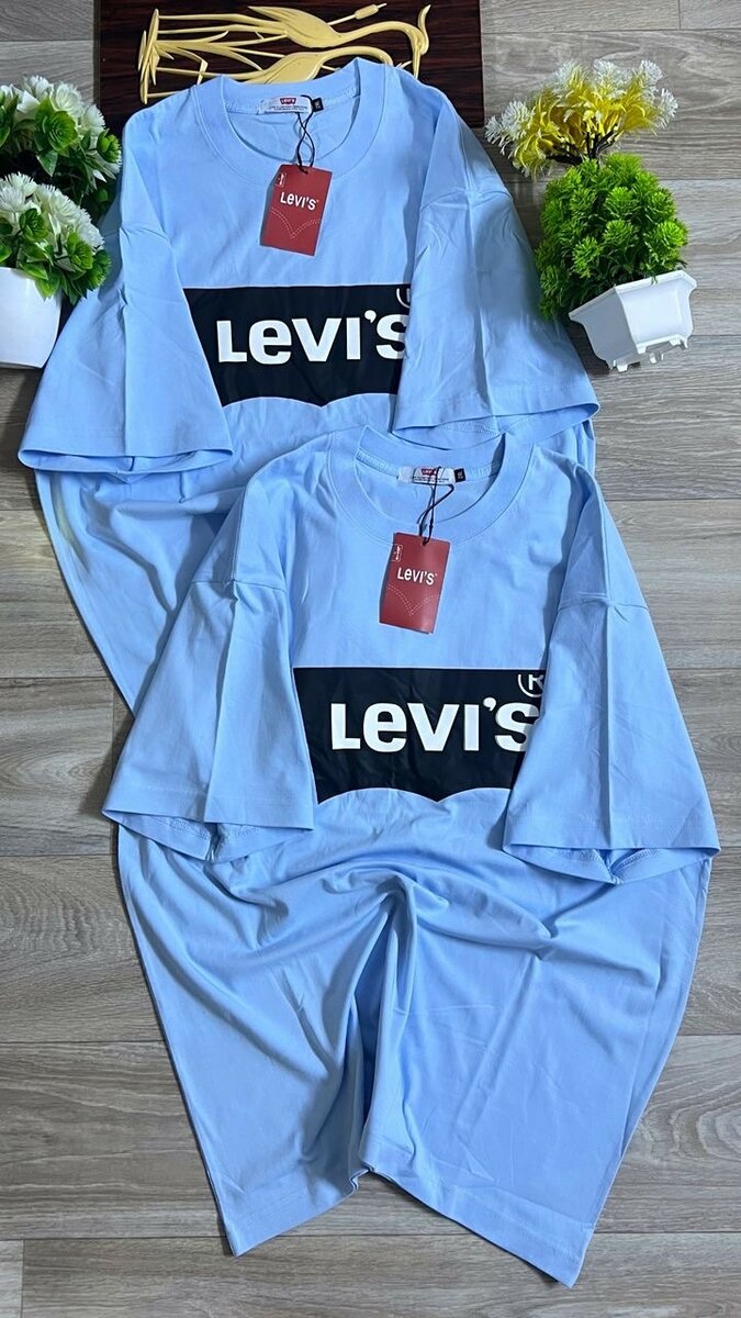 Tuniques décontractées en duo