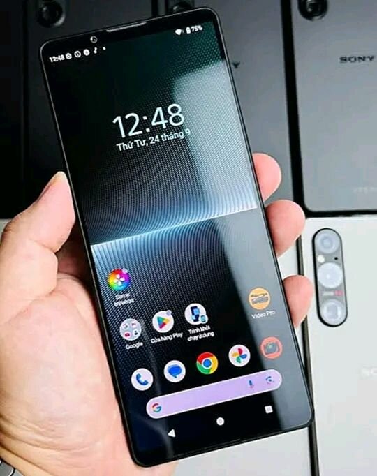 Sony Smartphone Android 5G