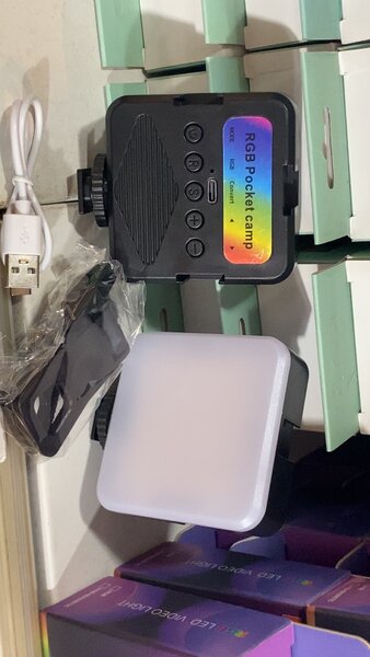 Lampe LED Portable RGB