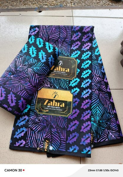 ZAHRA   FABRIC