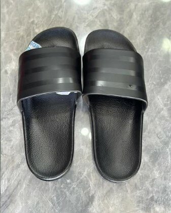 Stylish and comfortable men's slippers Adidas