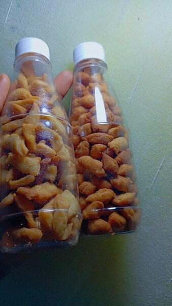 Délicieuses croquettes