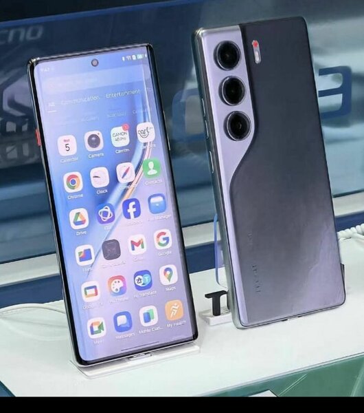 Tecno Camon 40 Pro - Smartphone