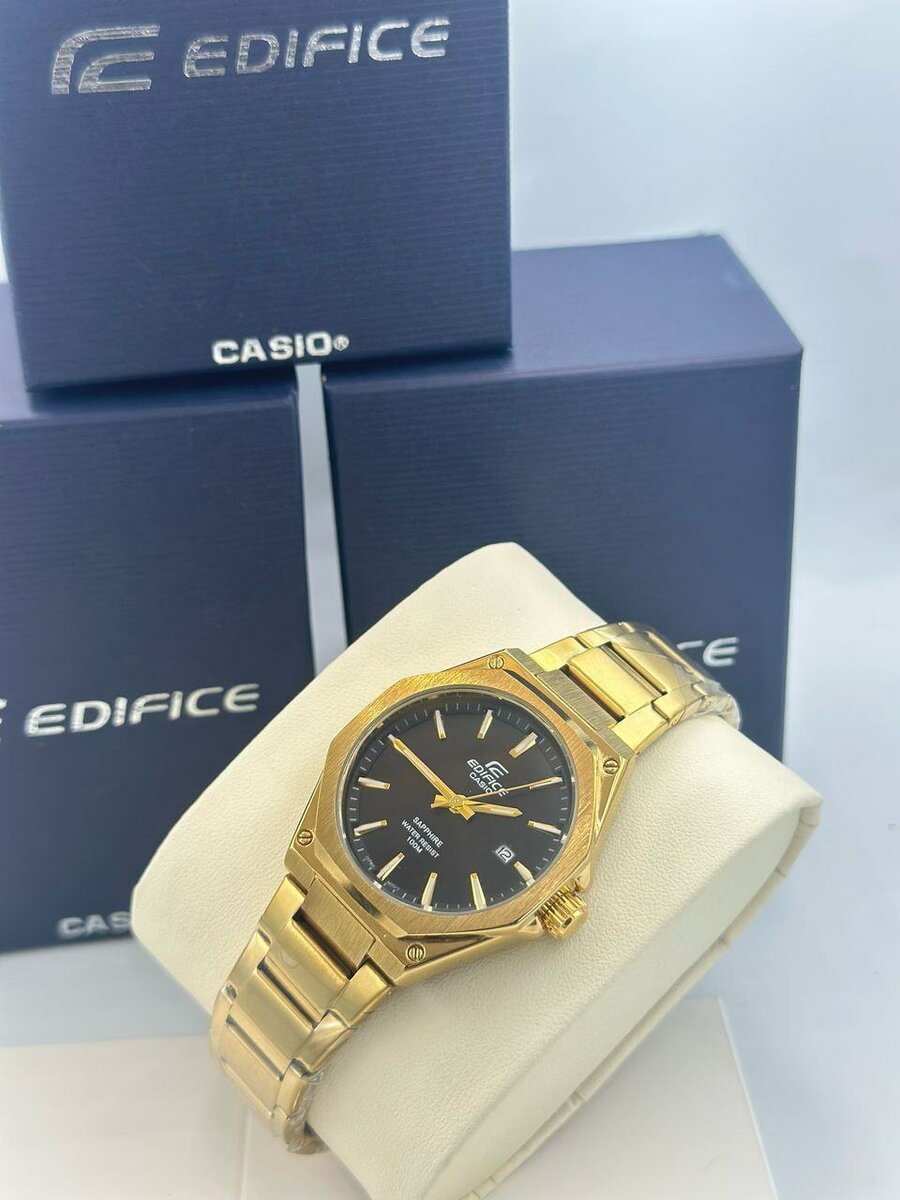 Montre Casio Edifice élégante