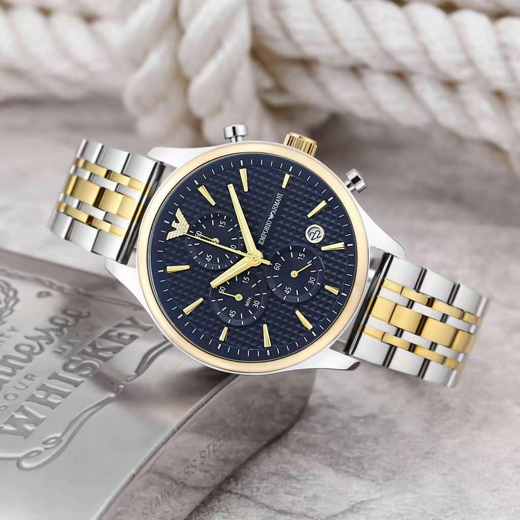 MONTRE LUXE HOMME TISSOT / EMPORIO