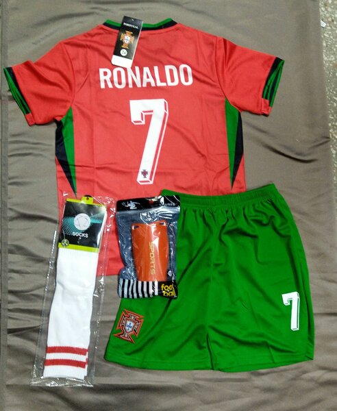 Футбольная форма для футбола