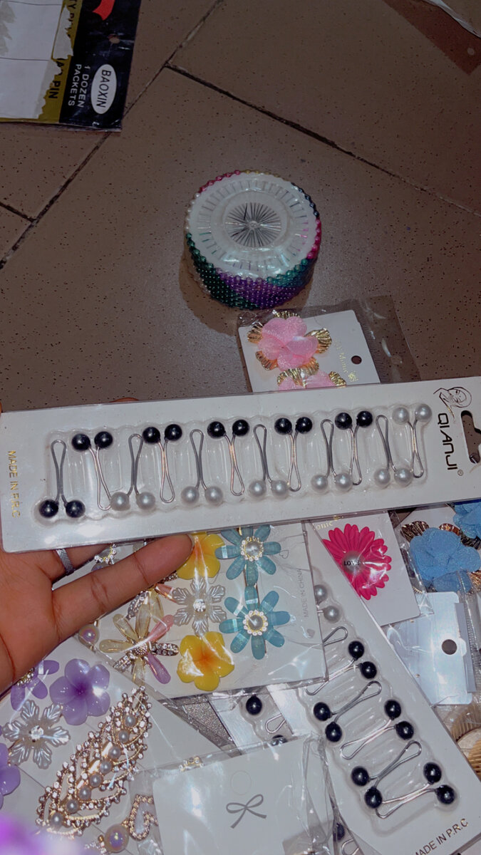 Pahnima & mousseline