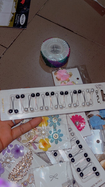 Pahnima & mousseline