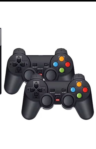 Manette sans fil pour PS2,P..,