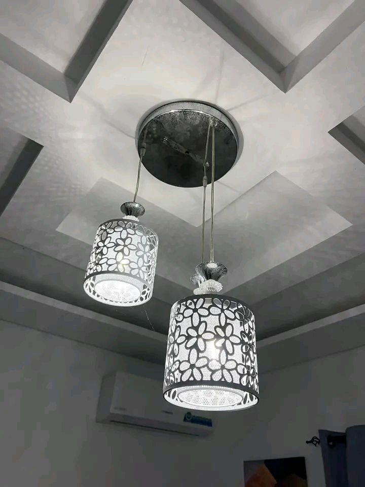 Lustre Suspensions Modernes