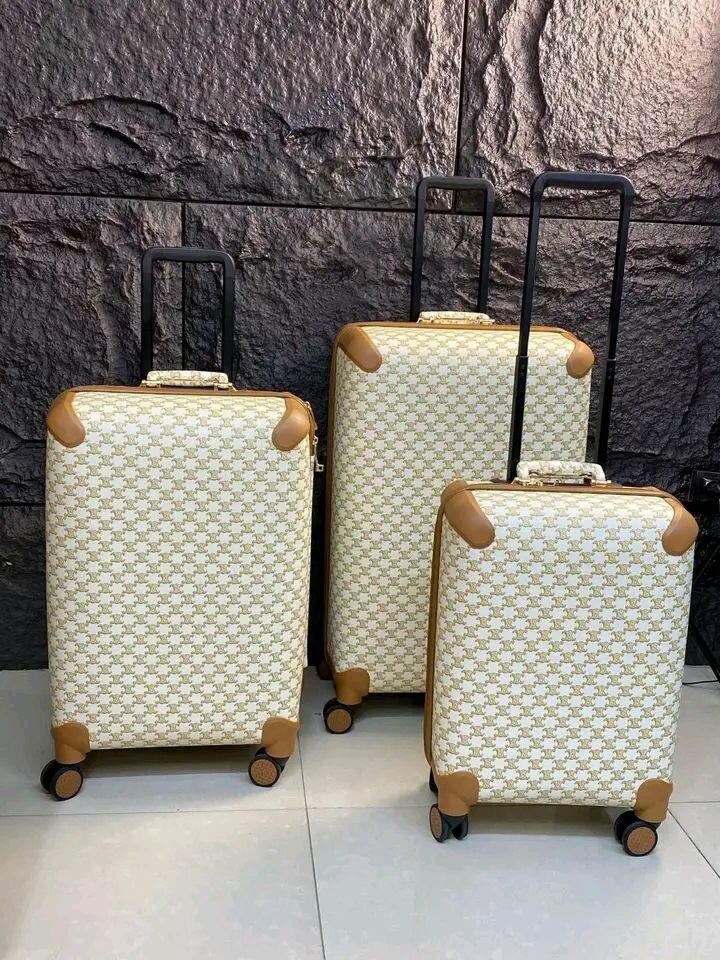 Valises rigides 3 pièces