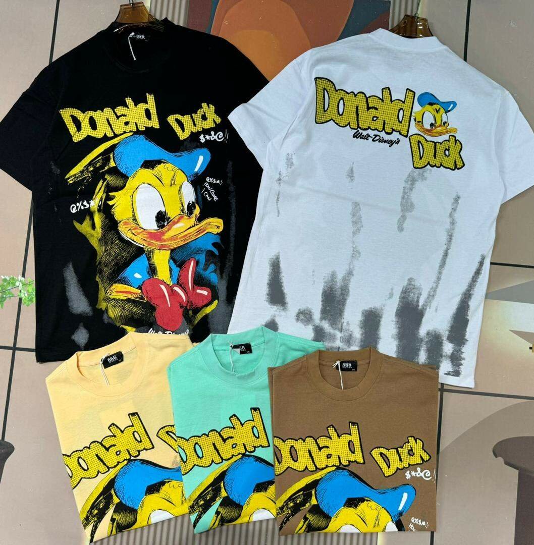 T-shirts graphiques tendance