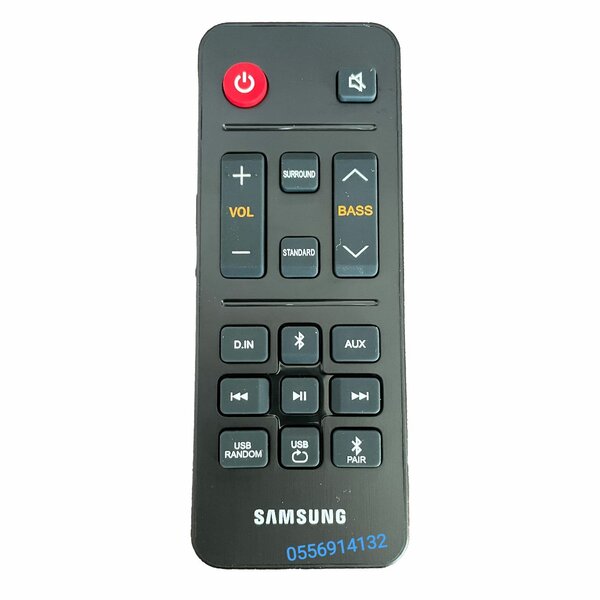 Samsung barre de son audio