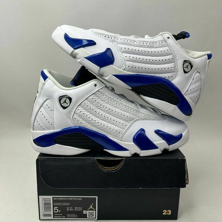 AIR JORDAN 14 RETRO