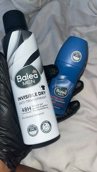 Déodorant Balea Anti-Transpirant