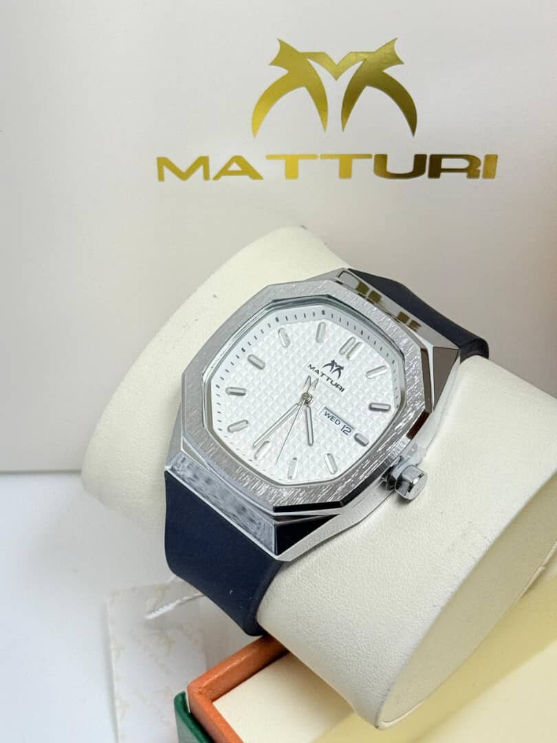 Montre Mécanique Automatique Homme Matturi