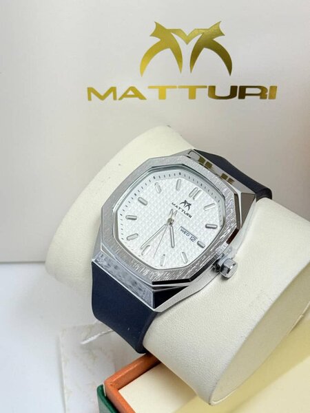 Montre Mécanique Automatique Homme Matturi