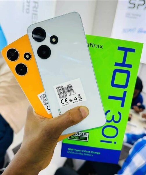 Infinix HOT 30i Smartphone
