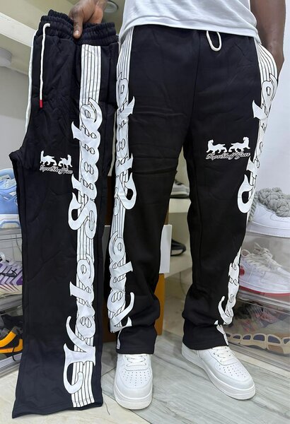 Pantalons de jogging à logo