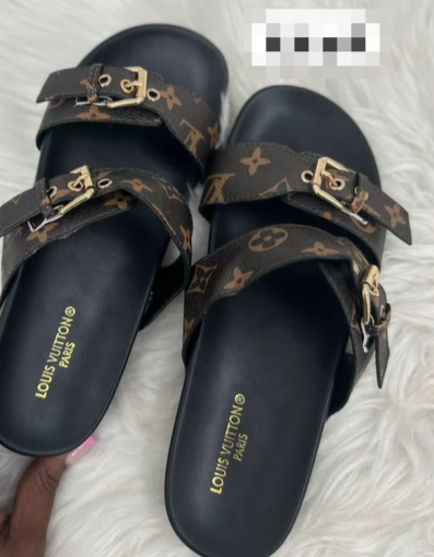 LV sandales