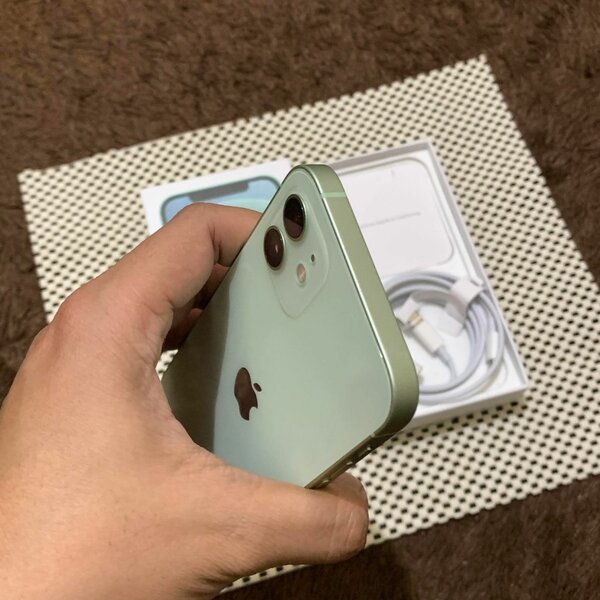 iPhone 12 Mini Vert