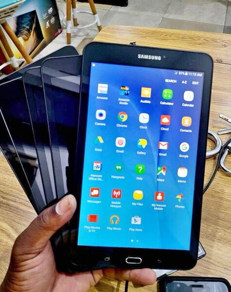 Tablette Samsung haut de gamme